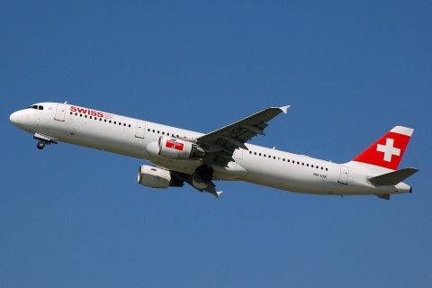 HB-IOK - A321-111 - Swiss - ZRH - 24-05-2007