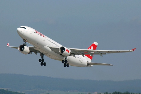 HB-IQA - A330-223 - Swiss - ZRH - 24-05-2007