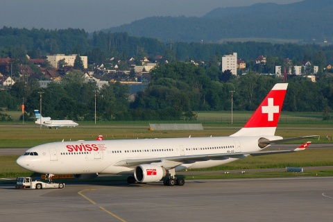 HB-IQG - A330-223 - Swiss - ZRH - 24-05-2007