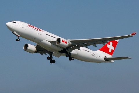 HB-IQJ - A330-223 - Swiss - ZRH - 24-05-2007
