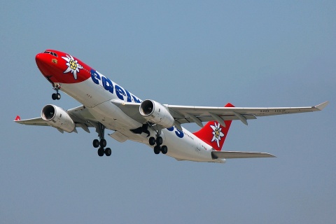 HB-IQZ - A330-243 - Edelweiss Air - ZRH - 24-05-2007