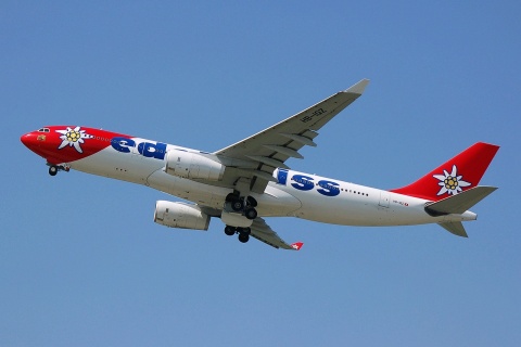 HB-IQZ - A330-243 - Edelweiss Air - ZRH - 24-05-2007b