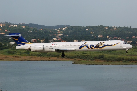 HB-JIC - MD-90-30 - Hello AG - CFU - 26-06-2007