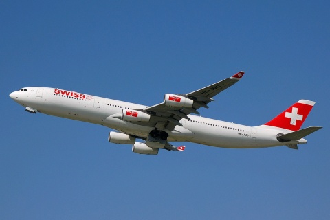 HB-JMD - A340-313 - Swiss - ZRH - 24-05-2007