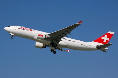 HB-JQJ - A330-223 - Swiss - ZRH - 24-05-2007
