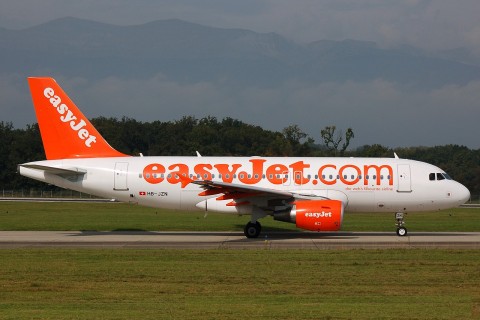 HB-JZN - A319-111 - easyJet Switzerland - GVA - 02-10-2007
