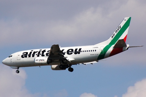 I-AIGL - 737-33A - Air Italy - MAD - 08-10-2007