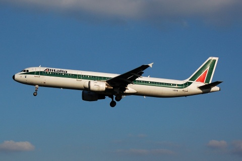 I-BIXB - A321-112 - Alitalia - BRU - 20-04-2007