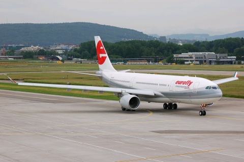 I-EEZL - A330-223 - Eurofly - ZRH - 25-05-2007