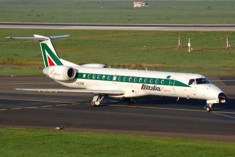 I-EXMI - ERJ-145LR - Alitalia Express - DUS - 05-10-2007