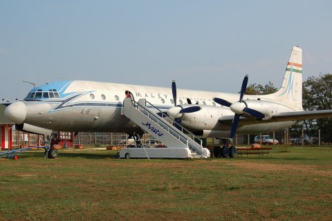 IL18  - IL-18 - Malev - BUD - 28-08-2007