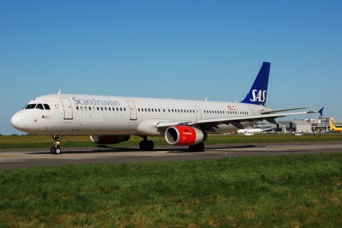 LN-RKI - A321-232 - SAS Scandinavian Airlines - BRU - 01-05-2007