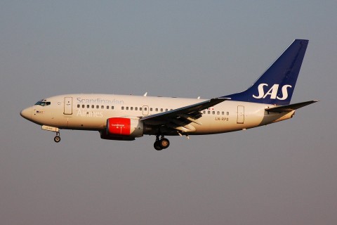 LN-RPB - 737-683 - SAS Scandinavian Airlines - BRU - 27-03-2007