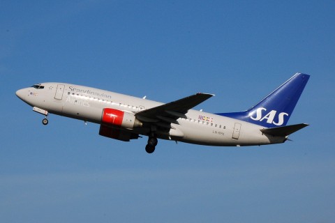 LN-RPK - 737-783 - SAS Scandinavian Airlines - AMS - 10-03-2007