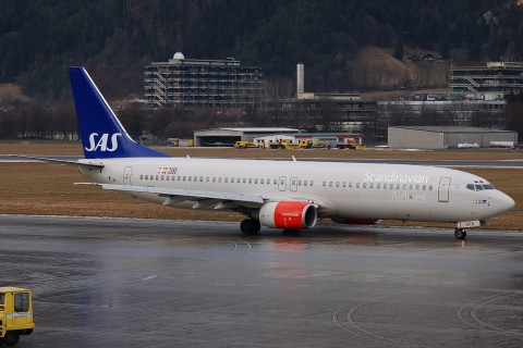 LN-RPN - 737-883 - SAS Scandinavian Airlines - INN - 05-01-2008