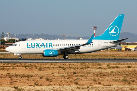 LX-LGQ - 737-7C9(WL) - Luxair - FAO - 02-09-2007