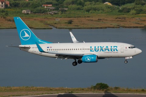 LX-LGR - 737-7C9(WL) - Luxair - CFU - 25-06-2007