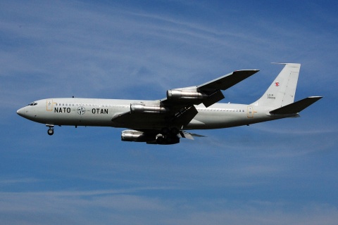 LX-N20000 - 707-307C - NATO _ North Atlantic Treaty Organization - GKE - 05-04-2007
