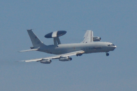 LX-N90449 - E-3A Sentry - NATO _ North Atlantic Treaty Organization - GKE - 05-04-2007