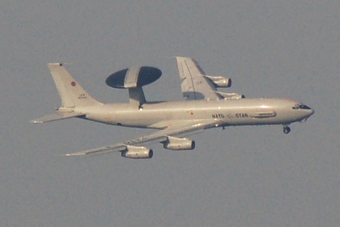 LX-N90449 - E-3A Sentry - NATO _ North Atlantic Treaty Organization - GKE - 05-04-2007b