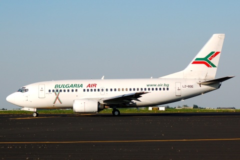 LZ-BOQ - 737-522 - Bulgaria Air - BRU - 01-05-2007