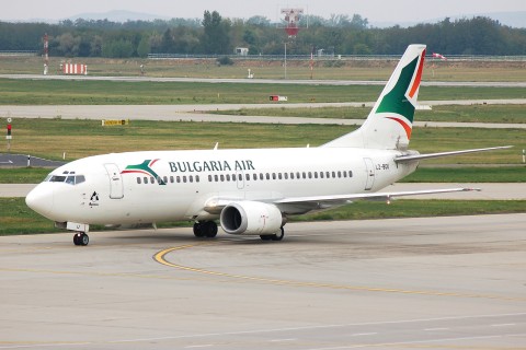 LZ-BOU - 737-3L9 - Bulgaria Air - BUD - 28-08-2007