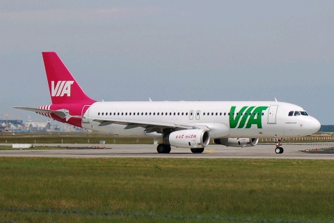 LZ-MDA - A320-232 - Air Via - FRA - 20-05-2007