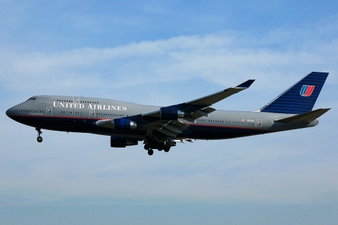 N127UA - 747-422 - United Airlines - FRA - 21-05-2007