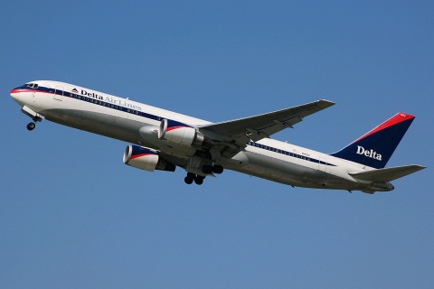 N1602D - 767-3P6(ER) - Delta Air Lines - ZRH - 24-05-2007