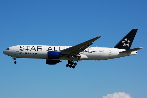 N218UA - 777-222(ER) - United Airlines - FRA - 07-07-2007
