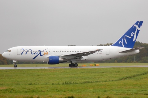 N251MY - 767-269 - Maxjet - STN - 01-10-2007