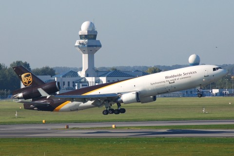 N251UP - MD-11F - United Parcel Service (UPS) - WAW - 20-09-2007b