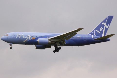 N253MY - 767-23B(ER) - Maxjet Airways - STN - 01-10-2007