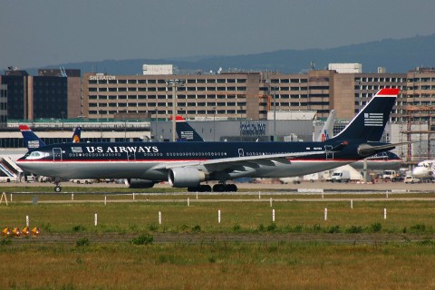 N271AY - A330-323 - US Airways - FRA - 22-05-2007