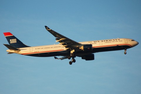 N275AY - A330-323 - US Airways - MAD - 10-10-2007
