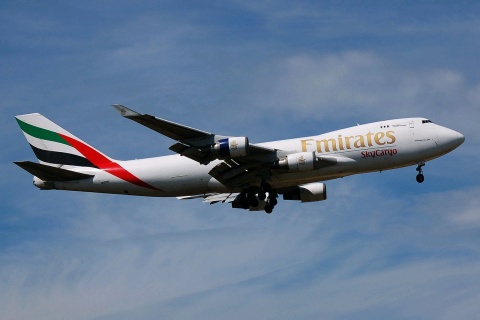 N457MC - B747-47UF - Emirate - FRA - 20-05-2007
