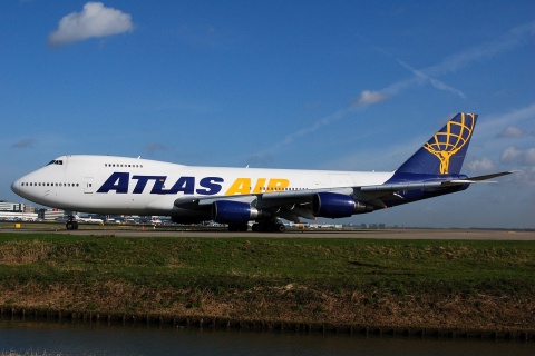 N598MC - B747-200 - Atlas Air - AMS - 10-03-2007b