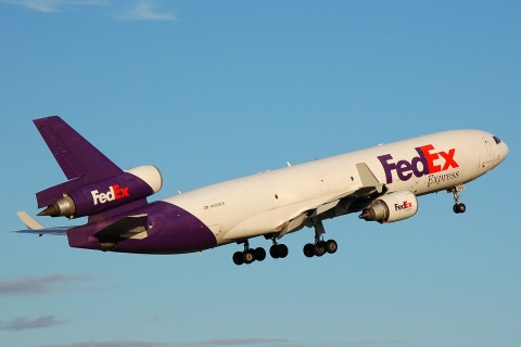 N599FE - MD-11F - Federal Express (FedEx) - FRA - 07-07-2007b