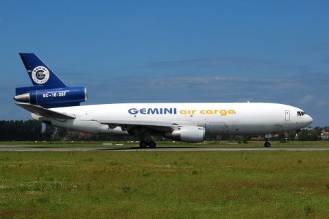 N607GC - DC-10-30F - Gemini Air Cargo - OST - 04-07-2007