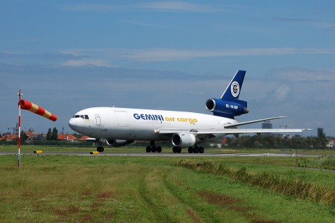 N607GC - DC-10-30F - Gemini Air Cargo - OST - 04-07-2007b