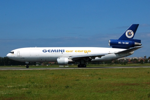 N607GC - DC-10-30F - Gemini Air Cargo - OST - 04-07-2007c