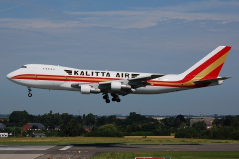 N700CK - 747-246BF - Kalitta Air - LGG - 15-07-2007