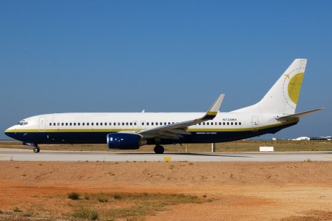 N738MA - 737-8Q8(WL) - Miami Air International - FAO - 31-08-2007