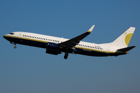 N739MA - 737-8Q8(WL) - Miami Air International - AMS - 12-08-2007