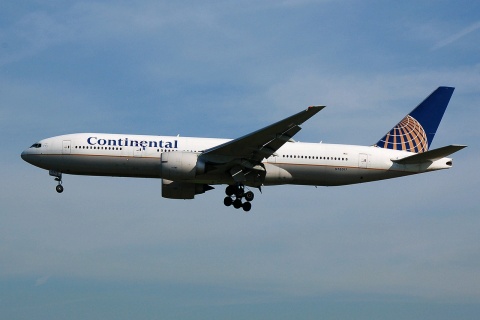 N78017 - 777-224(ER) - Continental Air Lines - FRA - 21-05-2007