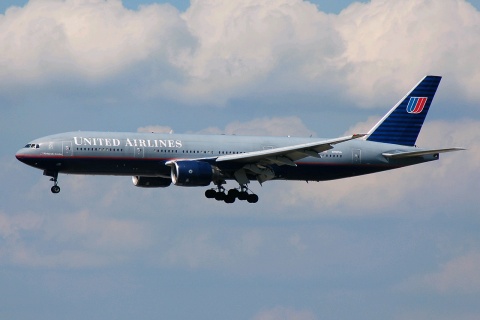 N797UA - 777-222(ER) - United Airlines - FRA - 21-05-2007