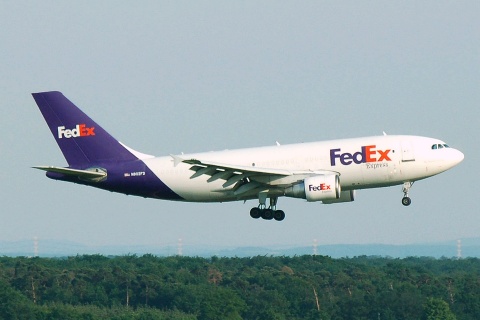 N802FD - A310-304F - Federal Express (FedEx) - FRA - 21-05-2007