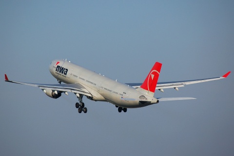 N808NW - A330-323 - Northwest Airlines - AMS - 12-08-2007