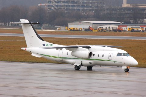 OE-HTJ - Dornier 328 JET-300 - Tyrolean Jet Service - INN - 06-01-2007