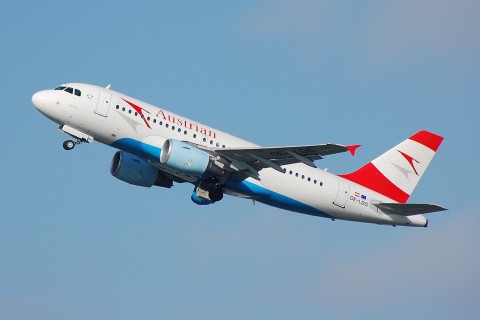 OE-LDG - A319-112 - Austrian Airlines - BRU - 11-03-2007